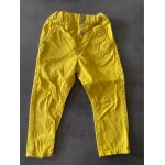 Pantalon jaune obabi 23 mois / 86 cm