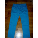Pantalon jean coupe slim couleur bleue cache - cache modèle my fashion basic taille 16 ans ou 36 Pantalon jean coupe slim couleur bleue cache - cache modèle my fashion basic taille 16 ans ou 36