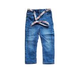 Pantalon jean droit tap 23mois Pantalon jean droit tap 23mois