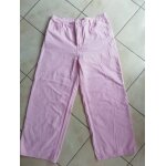Pantalon jean � jambes larges taille 44