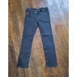 Pantalon en jean noir slim tape À l'?il slim victor taille 12 ans Pantalon en jean noir slim tape À l'?il slim victor taille 12 ans