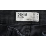 Pantalon jean noir - taille 40