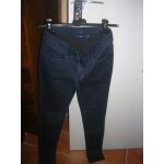 Pantalon jean skinny fit kiabi taille 36 marine.