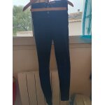 Pantalon jegging jennyfer 36 noir