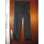 Pantalon jogging homme kappa, taille s, coloris noir, 1 bande blanche sur les cotés, taille Élastiquée ... Pantalon jogging homme kappa, taille s, coloris noir, 1 bande blanche sur les cotés, taille Élastiquée ...