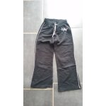 Pantalon jogging in extenso 6 ans noir imprim papillon