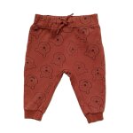 Pantalon jogging marron t�te winnie l'ourson. c&a. taille 6 - 9 mois. 74 cm
