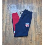Pantalon jogging rétro homme polo ralph lauren bleu marine taille s 36 détail rouge & blanc Pantalon jogging rétro homme polo ralph lauren bleu marine taille s 36 détail rouge & blanc