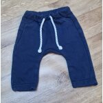 Pantalon jogging tape � l'?il bleu marine taille 3 mois