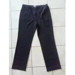 Pantalon large : crmonie, soire, ville, occasion, bureau. . taille 46.