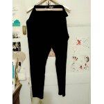 Pantalon legging noir 54 g�mo.