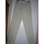 Pantalon levi's 65% polyester, 35% coton taille À plat 38 cm beige Pantalon levi's 65% polyester, 35% coton taille À plat 38 cm beige