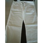Pantalon lin blanc vas esprit