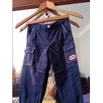 Pantalon marine 2 ans vintage annes 90 moschino baby.