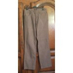 Pantalon marron celio - taille 38