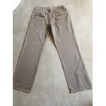 Pantalon marron clair taille 40 la redoute