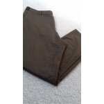Pantalon marron avec des petits points bleus zara taille 42 Pantalon marron avec des petits points bleus zara taille 42