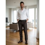 Pantalon marron taille 42 puma neuf