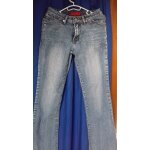 Pantalon morgan jean 34 / 36 bleu