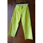 Pantalon naf naf jaune citron shorty intgr taille 14ans