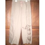 Pantalon marque nike kaki taille 12ans