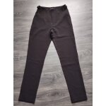 Pantalon noir droit 34 xs kiabi neuf