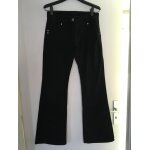 Pantalon noir flare pimkie taille 38 Pantalon noir flare pimkie taille 38