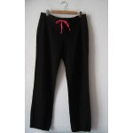 Pantalon noir h&m hello kitty femme - dtente / sport