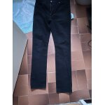 Pantalon noir homme l�vis skinny