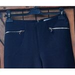 Pantalon noir morgan, 34