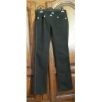 Pantalon noir morgan - taille 38