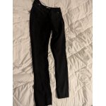 Pantalon noir slim taille 36 h&m