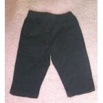 Pantalon noir marque tissaia - taille 6 mois