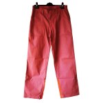 Pantalon o'neill taille 40 rouge brique coton tbe Pantalon o'neill taille 40 rouge brique coton tbe