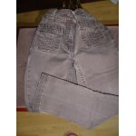 Pantalon oka�di . coton 5 ans marron