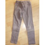 Pantalon okaïdi coton 7 ans marron Pantalon okaïdi coton 7 ans marron