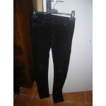 Pantalon oka�di slim coton 12 ans violet