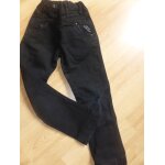 Pantalon okaïdi pantalon slim coton 6 ans noir Pantalon okaïdi pantalon slim coton 6 ans noir