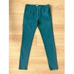 Pantalon pimkie bleu canard skinny taille 36 Pantalon pimkie bleu canard skinny taille 36