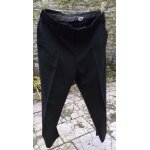 Pantalon � pinces homme taille 42 couleur gris anthracite composition 44% laine 54%polyester 2 % �lasthanne ...