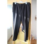 Pantalon a pince noir