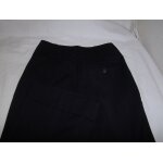 Pantalon pinces noir chic habill revers s 34 / 36