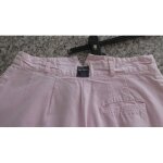 Pantalon pince taille 36 rose big boss vintage