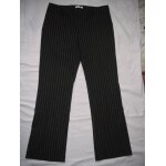 Pantalon promod , ray noir , taille 40