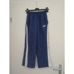 Pantalon puma gris bleu