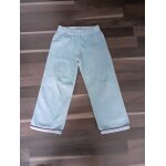 Pantalon de pyjama bleu 4 ans