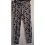 Pantalon de pyjama imprim� de t�tes de mickey