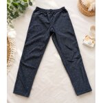 � pantalon de pyjama polaire kiabi xs gris � motifs � chaud & confortable � bon �tat �