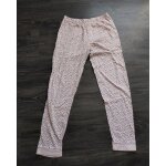 Pantalon pyjama rose pois noirs 14 ans xs tex Pantalon pyjama rose pois noirs 14 ans xs tex