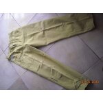 Pantalon rip curl kaki taille 14 ans